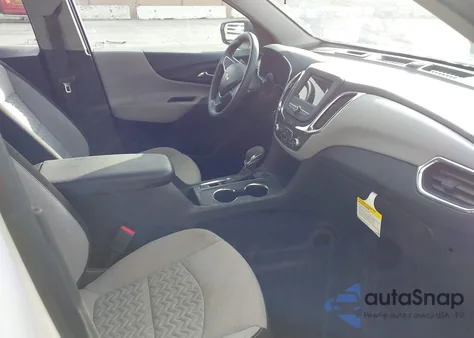 2024 Chevrolet Equinox Awd 1Fl z USA, uszkodzony, nr VIN 3GNAX5EG2RL366410